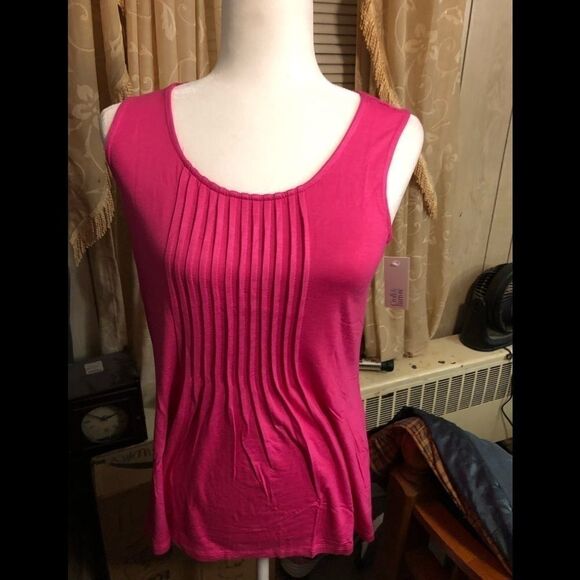 𝅺NEW top Bermuda pink - Picture 1 of 3